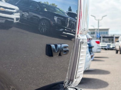 2022 Toyota Tacoma 4WD SR5