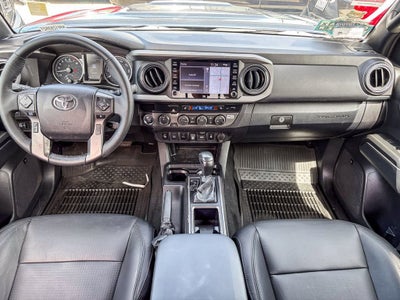 2022 Toyota Tacoma 4WD SR5