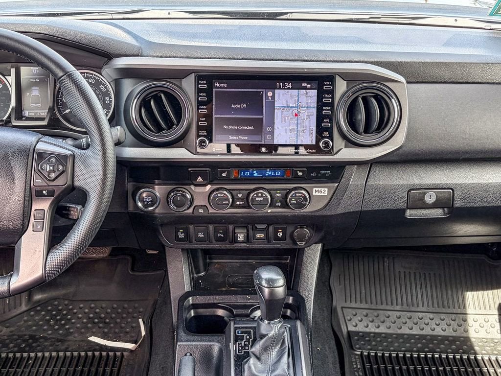 2022 Toyota Tacoma 4WD SR5