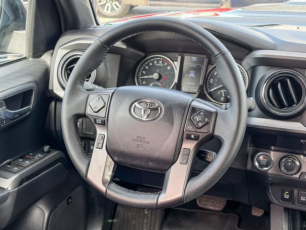 2022 Toyota Tacoma 4WD SR5