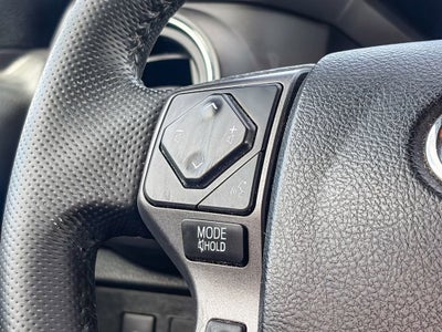 2022 Toyota Tacoma 4WD SR5