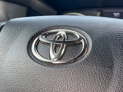 2022 Toyota Tacoma 4WD SR5