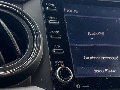 2022 Toyota Tacoma 4WD SR5