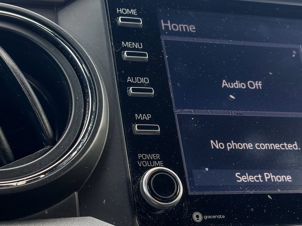 2022 Toyota Tacoma 4WD SR5