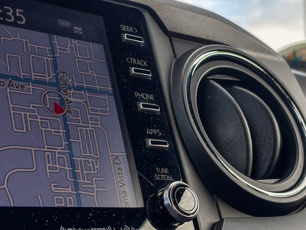 2022 Toyota Tacoma 4WD SR5