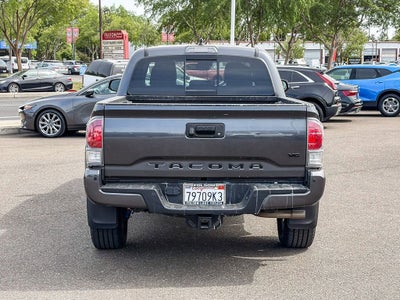 2022 Toyota Tacoma 4WD SR5