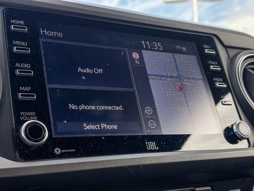 2022 Toyota Tacoma 4WD SR5