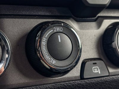 2022 Toyota Tacoma 4WD SR5