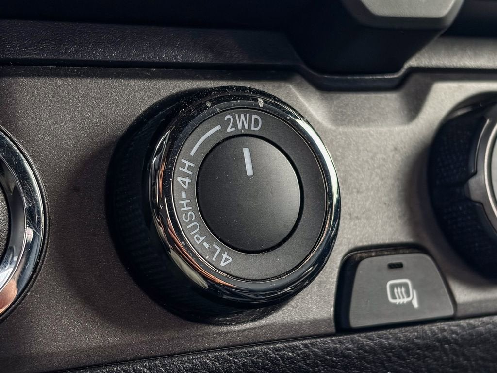 2022 Toyota Tacoma 4WD SR5