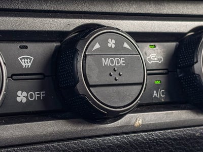 2022 Toyota Tacoma 4WD SR5