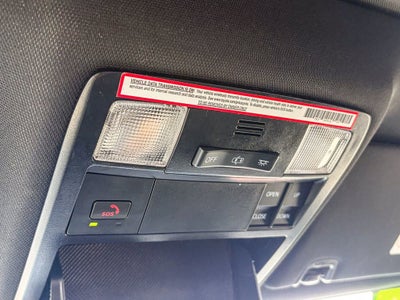 2022 Toyota Tacoma 4WD SR5