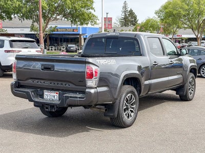 2022 Toyota Tacoma 4WD SR5