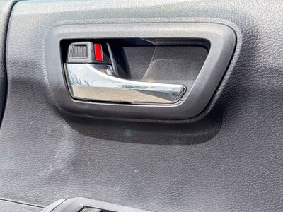 2022 Toyota Tacoma 4WD SR5