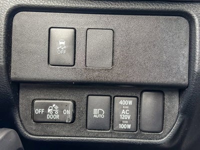 2022 Toyota Tacoma 4WD SR5