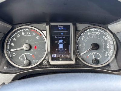 2022 Toyota Tacoma 4WD SR5