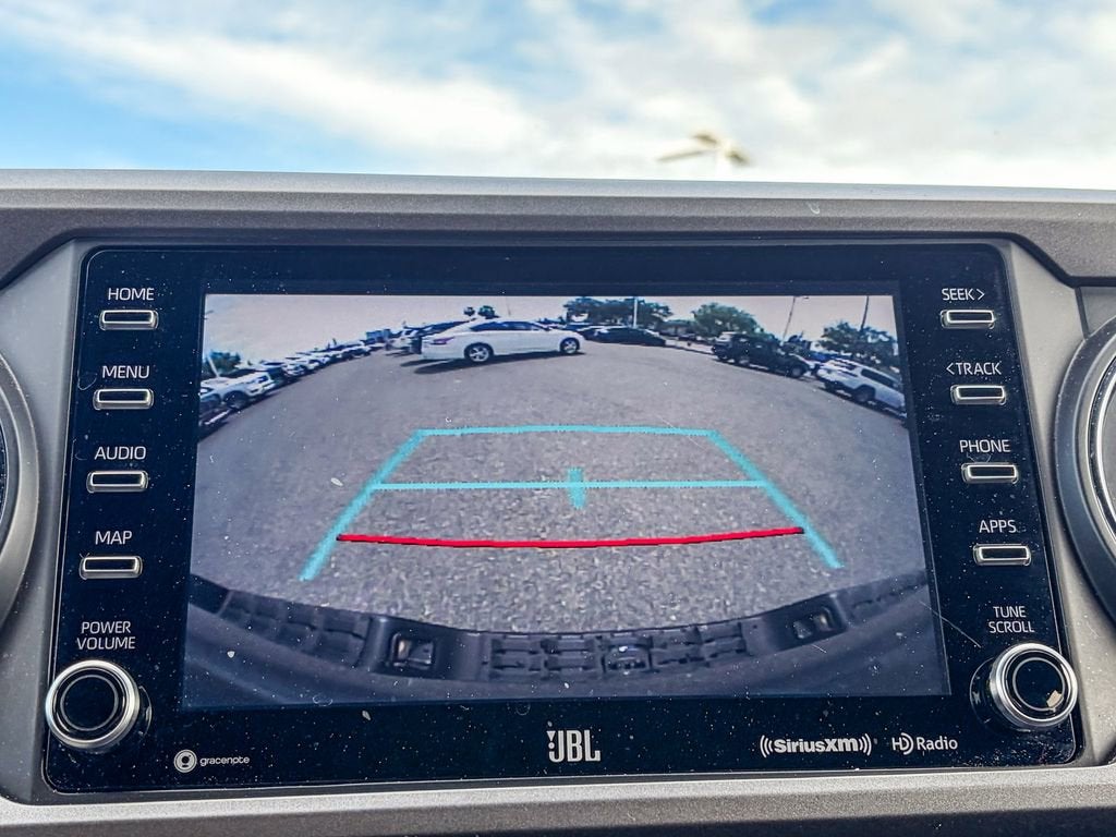 2022 Toyota Tacoma 4WD SR5