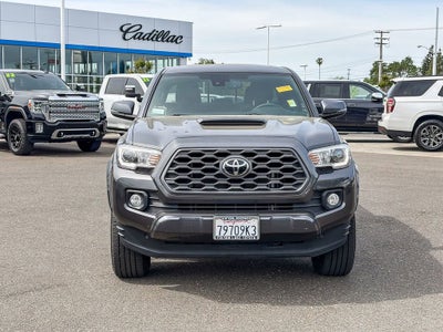 2022 Toyota Tacoma 4WD SR5