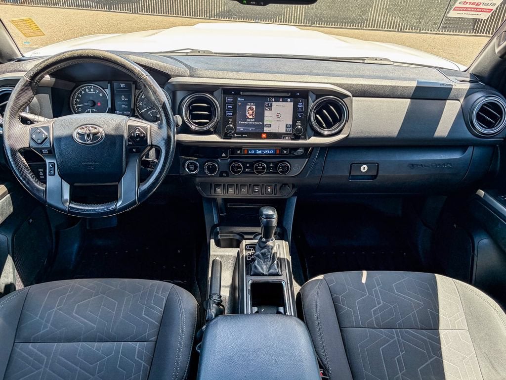 2017 Toyota Tacoma SR5
