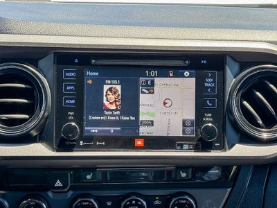 2017 Toyota Tacoma SR5