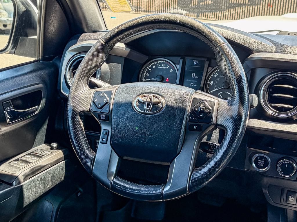 2017 Toyota Tacoma SR5