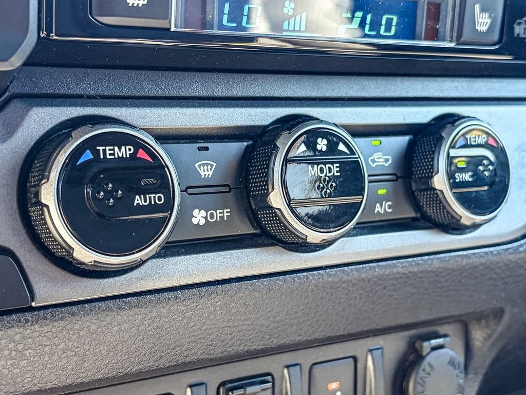 2017 Toyota Tacoma SR5