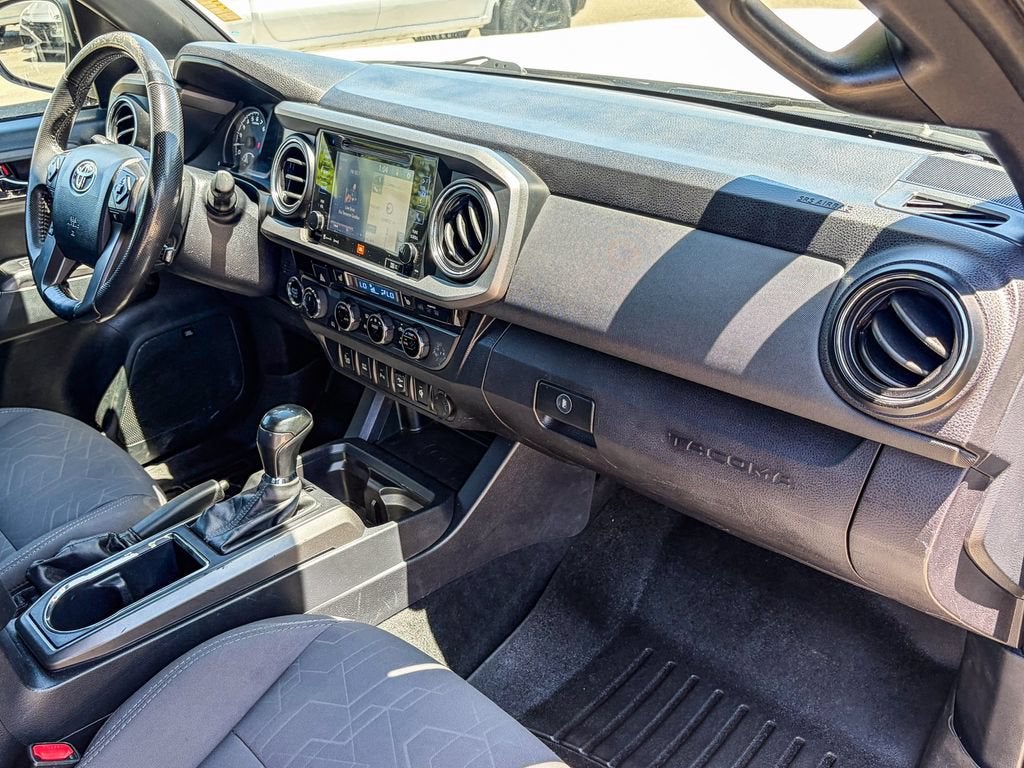 2017 Toyota Tacoma SR5