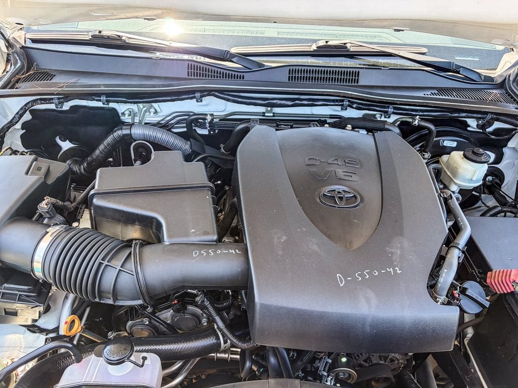 2017 Toyota Tacoma SR5