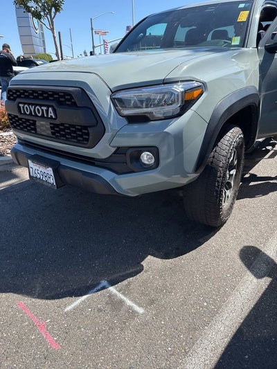 2023 Toyota Tacoma 4WD SR5