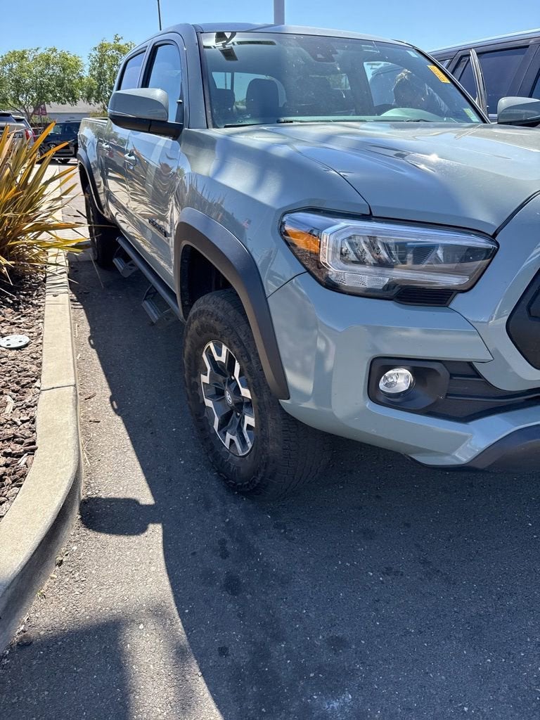 2023 Toyota Tacoma 4WD SR5