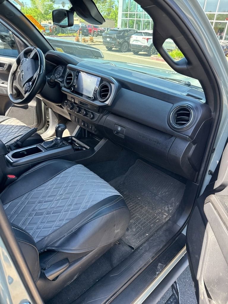 2023 Toyota Tacoma 4WD SR5