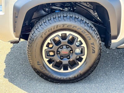 2026 Toyota Tacoma 4WD SR5