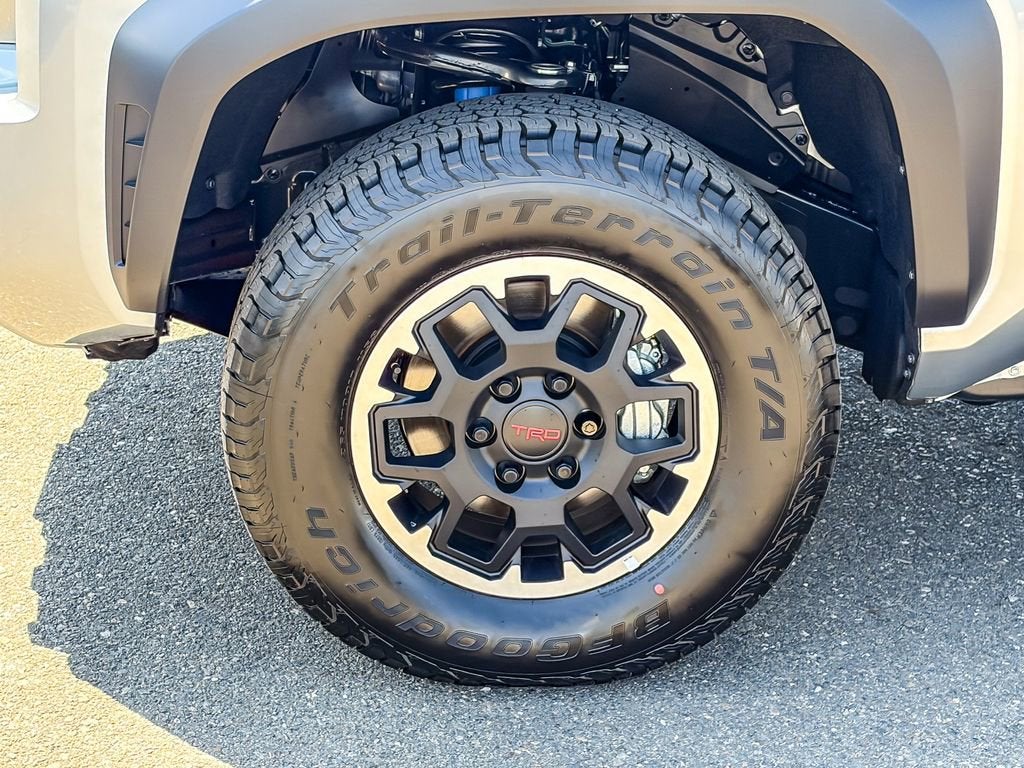 2026 Toyota Tacoma 4WD SR5