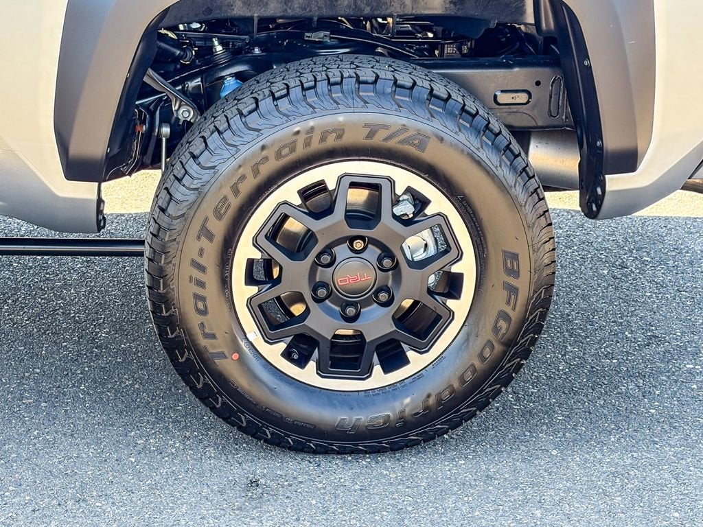 2026 Toyota Tacoma 4WD SR5