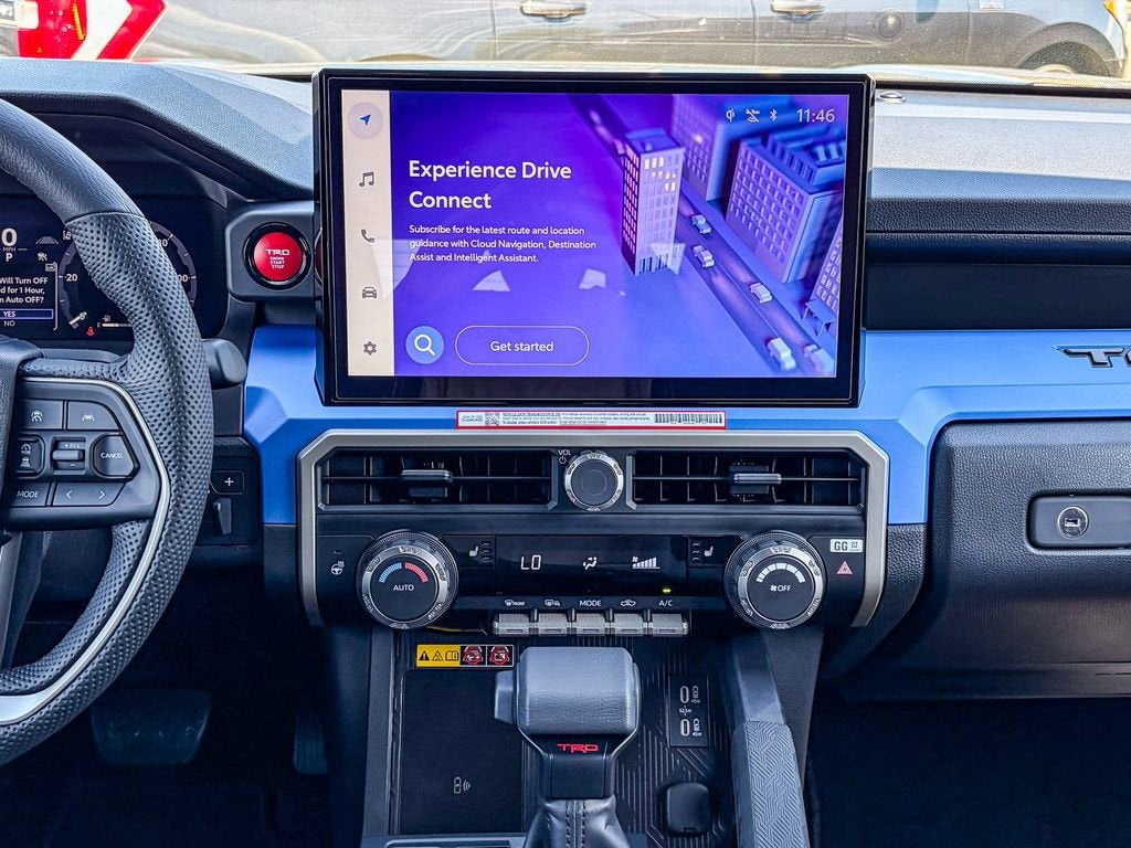 2026 Toyota Tacoma 4WD SR5