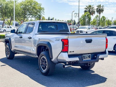 2026 Toyota Tacoma 4WD SR5