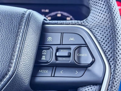 2026 Toyota Tacoma 4WD SR5