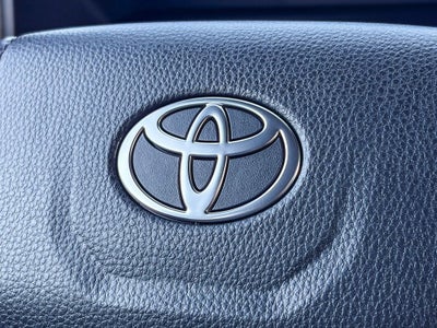 2026 Toyota Tacoma 4WD SR5