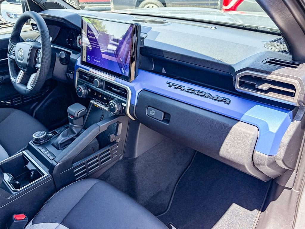 2026 Toyota Tacoma 4WD SR5