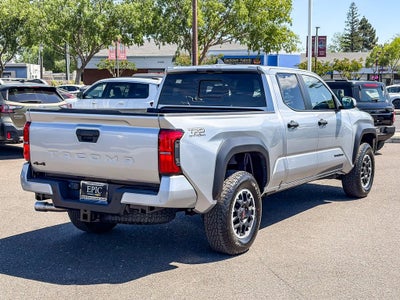 2026 Toyota Tacoma 4WD SR5