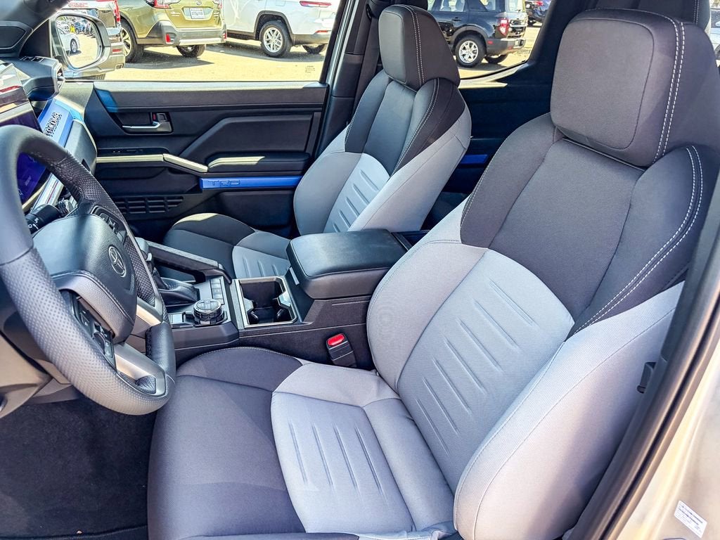 2026 Toyota Tacoma 4WD SR5