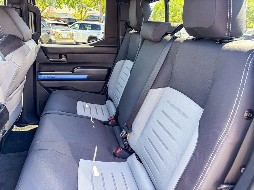 2026 Toyota Tacoma 4WD SR5