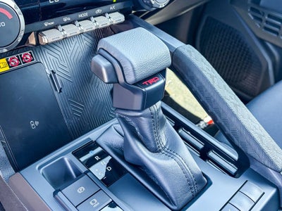 2026 Toyota Tacoma 4WD SR5