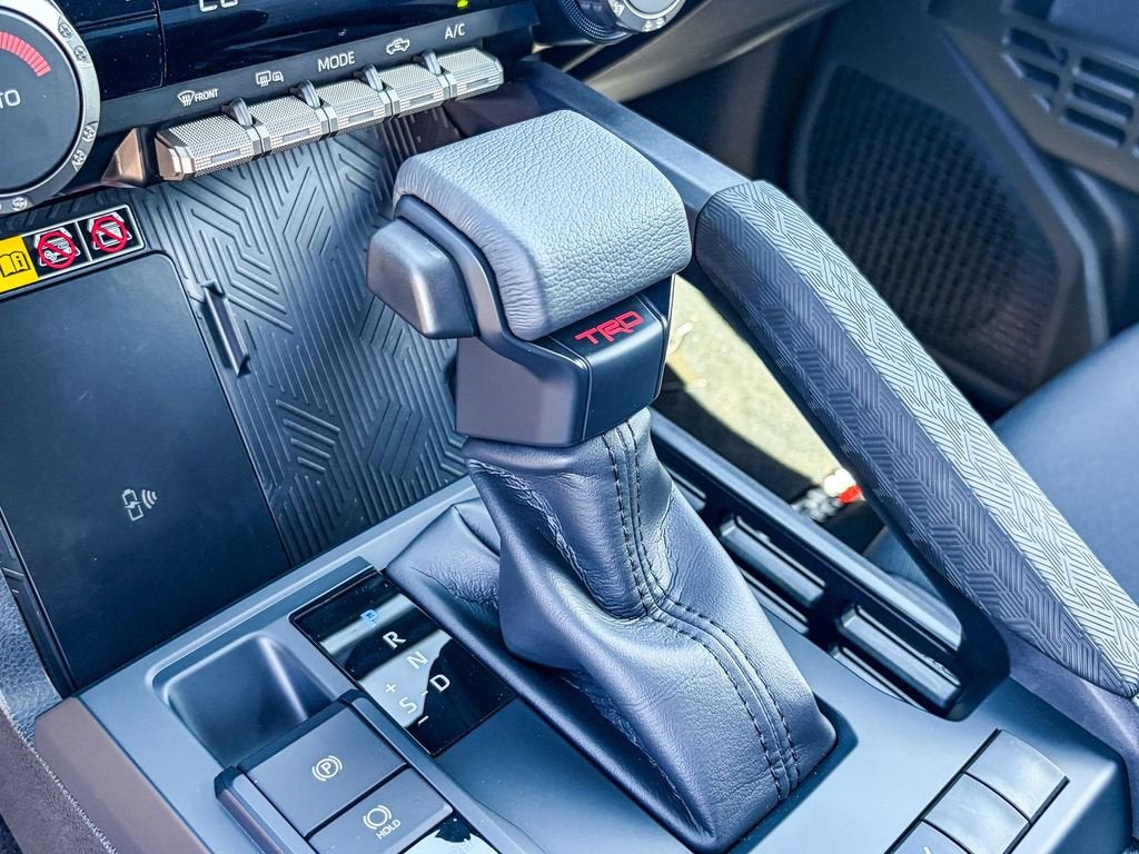 2026 Toyota Tacoma 4WD SR5