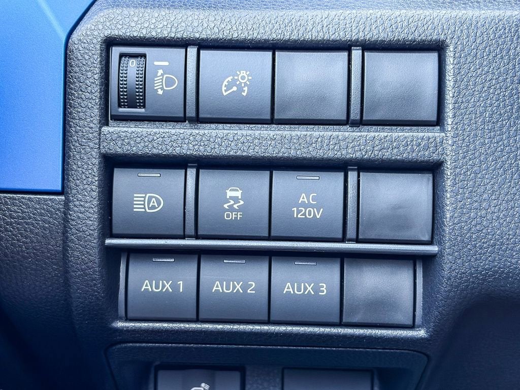 2026 Toyota Tacoma 4WD SR5