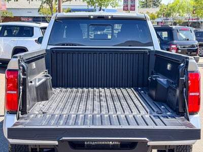 2026 Toyota Tacoma 4WD SR5