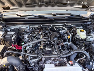 2026 Toyota Tacoma 4WD SR5