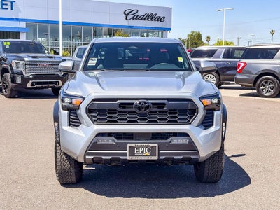 2026 Toyota Tacoma 4WD SR5