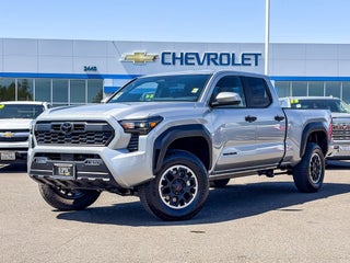 2026 Toyota Tacoma 4WD SR5