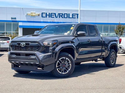 2024 Toyota Tacoma 4WD SR5