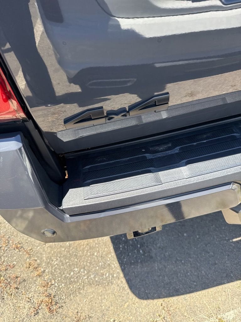 2024 Toyota Tacoma 4WD SR5